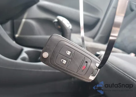 2017 Chevrolet Spark 1Lt Cvt z USA, uszkodzony, nr VIN KL8CD6SA0HC825372